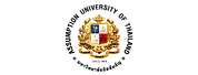 易三仓大学LOGO